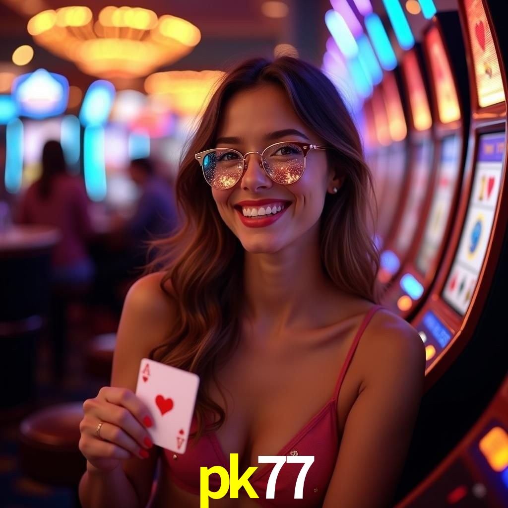 Experiência VIP pk77