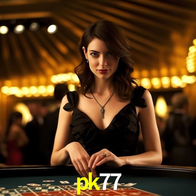 A Emoção da Loteria na pk77: Uma Chance de Mudança de Vida