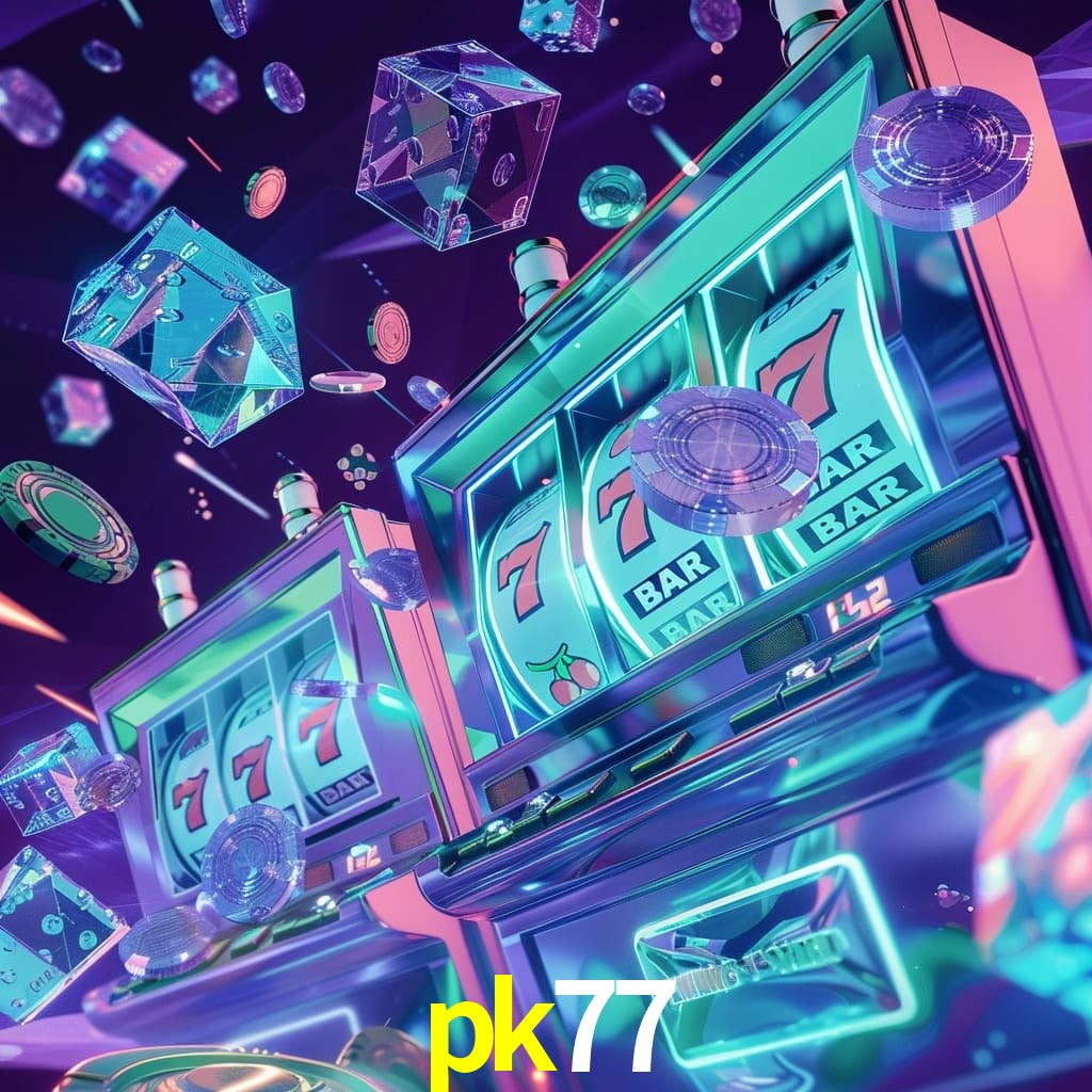 Interface do App pk77