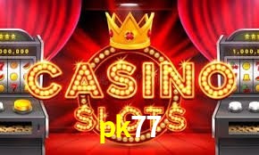 Game Providers pk77