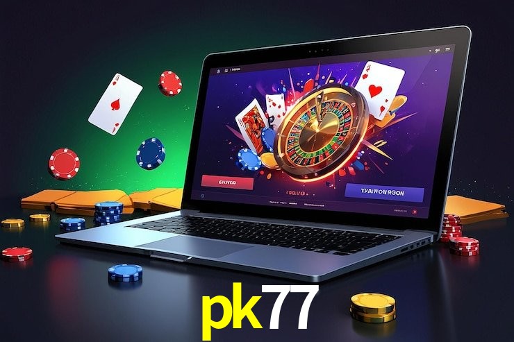 Coleção Premium de Slots pk77 - NetEnt, Pragmatic Play, Evolution