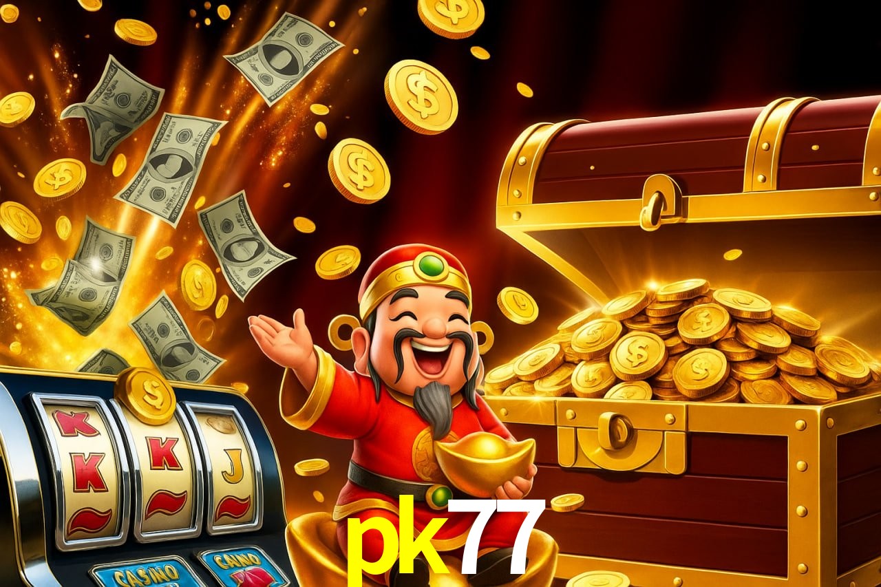 Casino Ao Vivo pk77