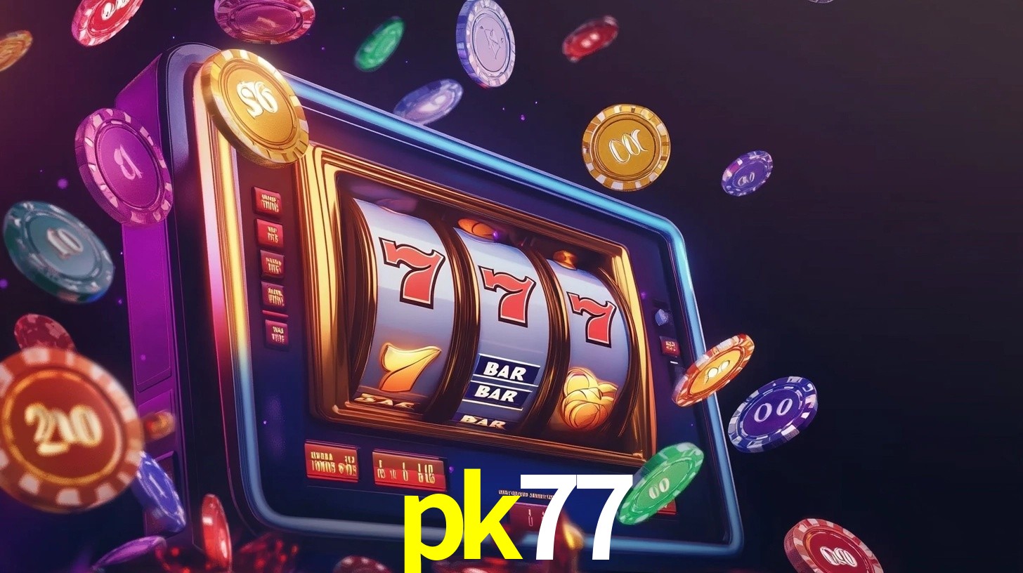 Welcome Bonus pk77