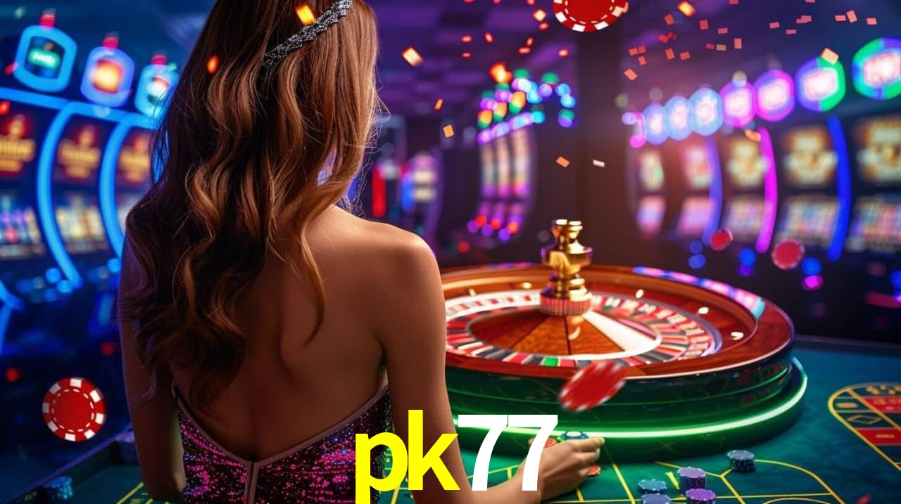Recursos Exclusivos do App pk77 - Modo Offline, Login Biométrico