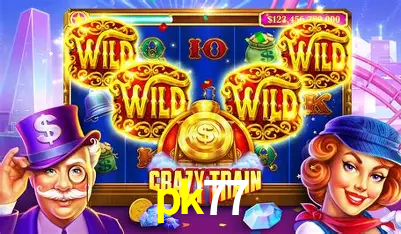 Descubra a Magia dos Jogos de Arcade no pk77