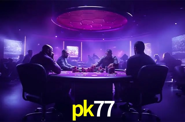 Casino Ao Vivo pk77