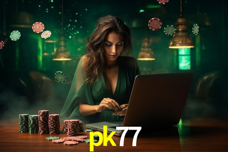 Imagem quadrada de apoio para baixar pk77