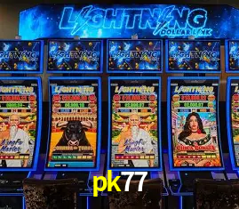Apostas Esportivas na pk77: Um Guia Completo