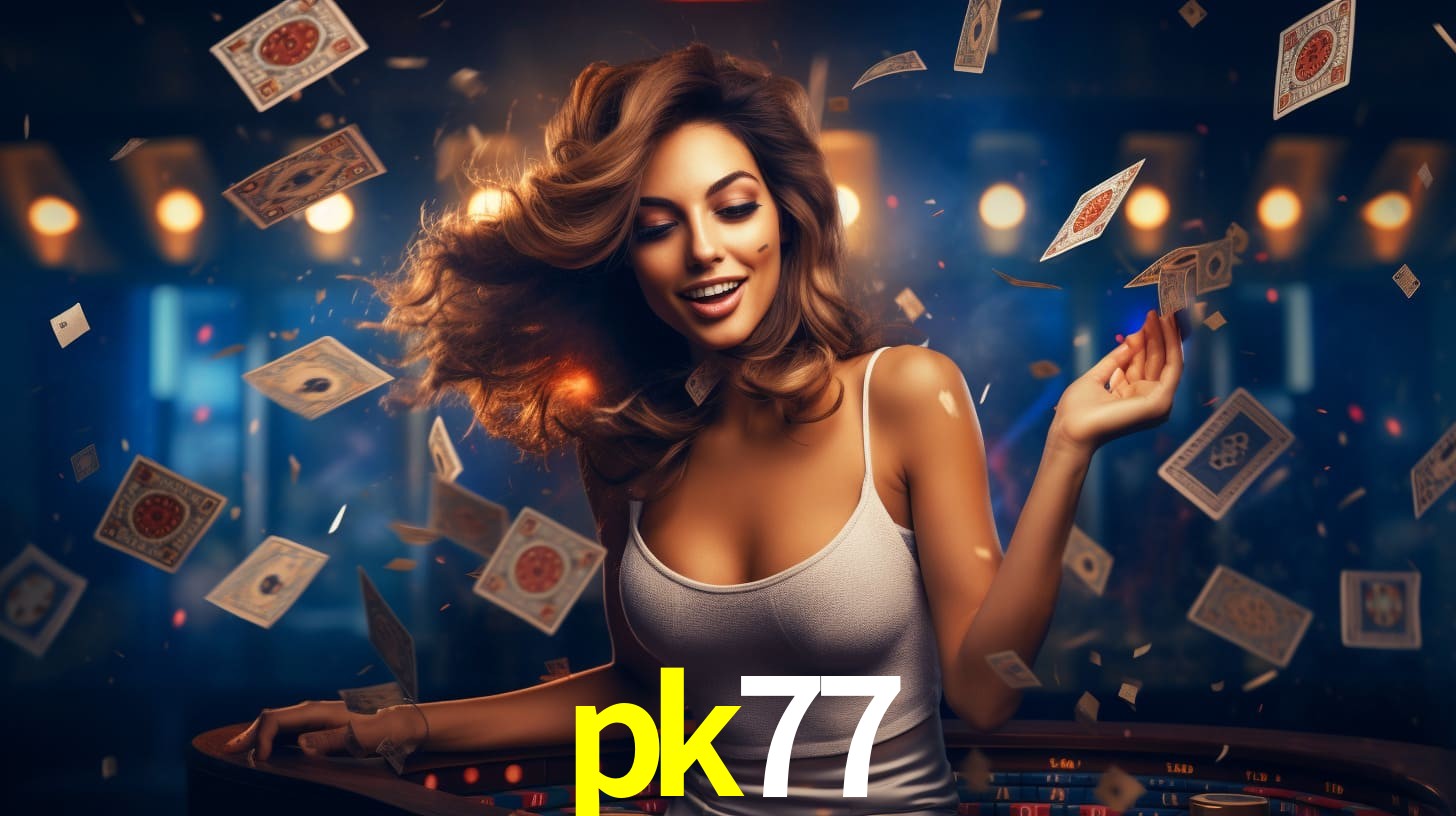 Roulette Table pk77