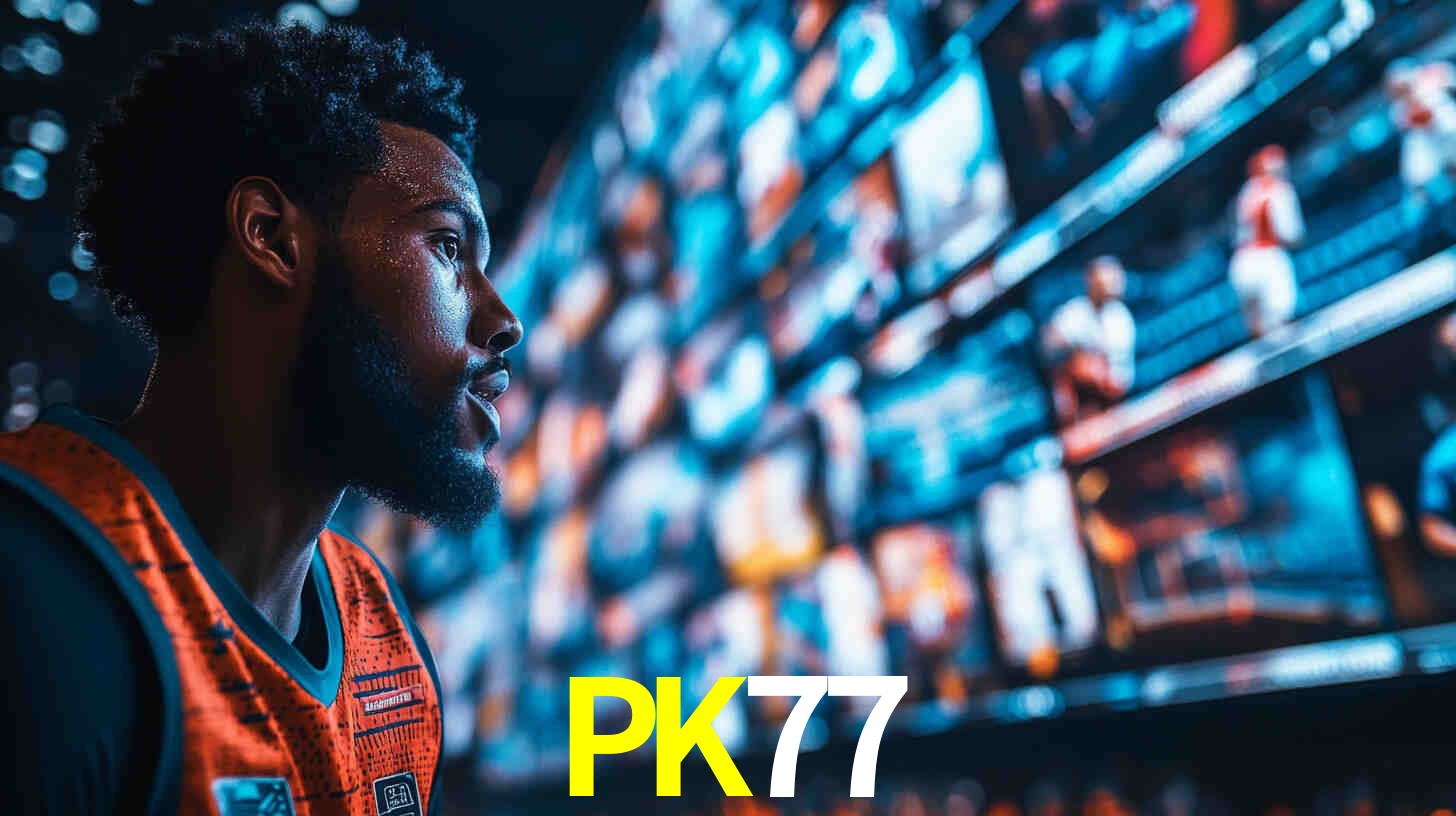 Jogos de Aposta Online no PK77