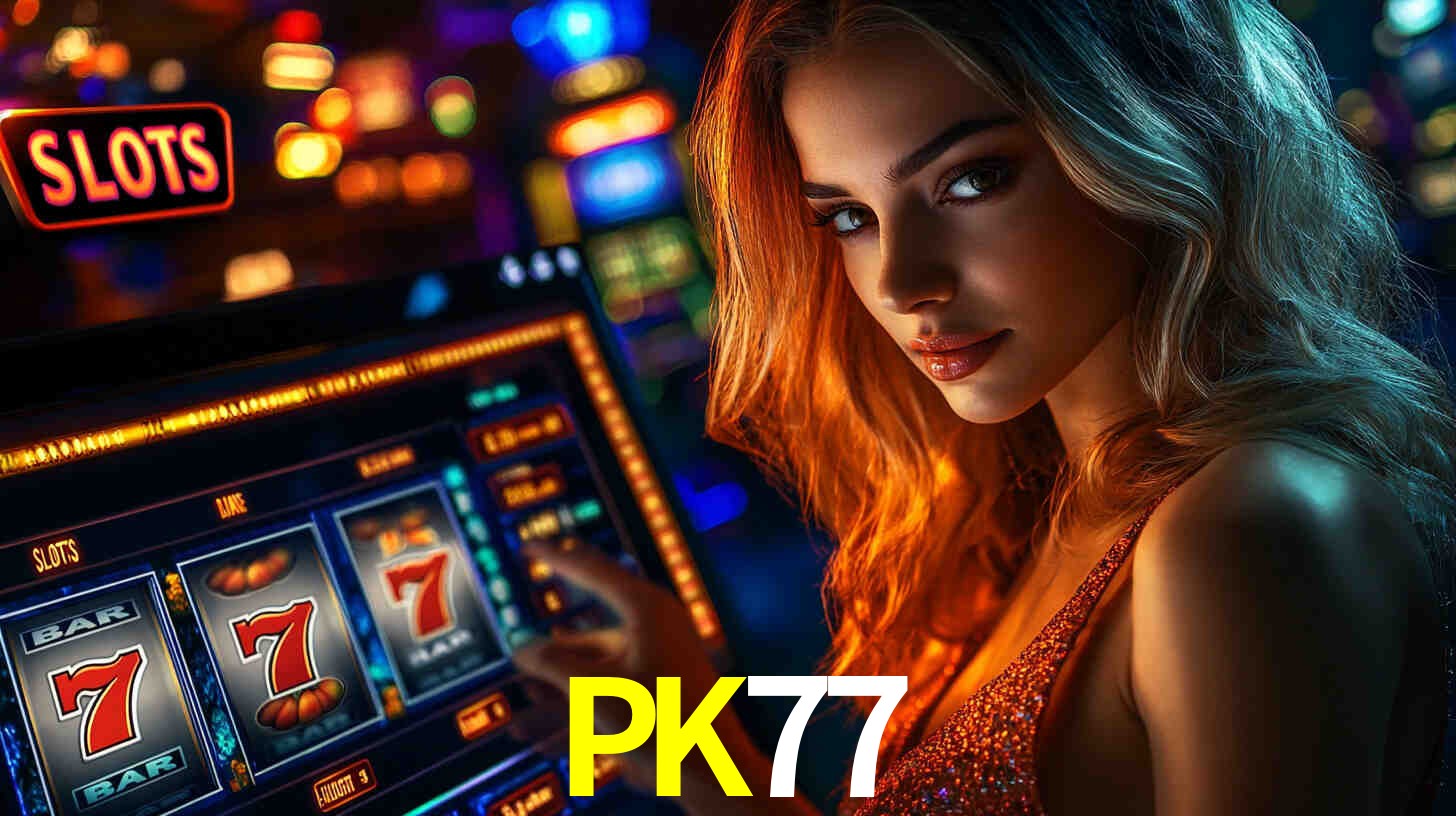 Slots com Alto RTP no PK77